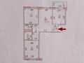 3-бөлмелі пәтер · 61.3 м² · 9/10 қабат, Тлендиева 44/1, бағасы: 27.6 млн ₸ в Астане, Сарыарка р-н — фото 34