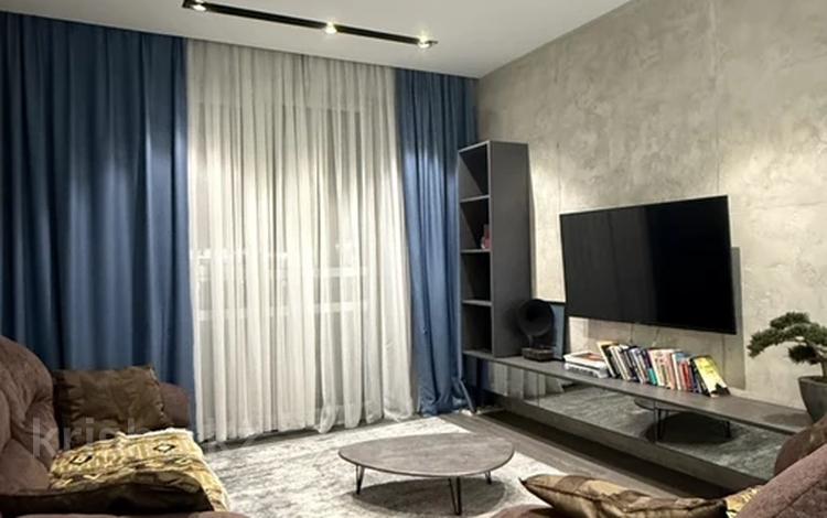 2-комнатная квартира · 65 м² · 8/12 этаж, Бекхожина 15 за 500 000 ₸ в Алматы, Медеуский р-н — фото 12