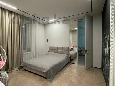 3-комнатная квартира · 80 м² · 4/12 этаж, Басенова 10 за 105 млн 〒 в Алматы, Бостандыкский р-н