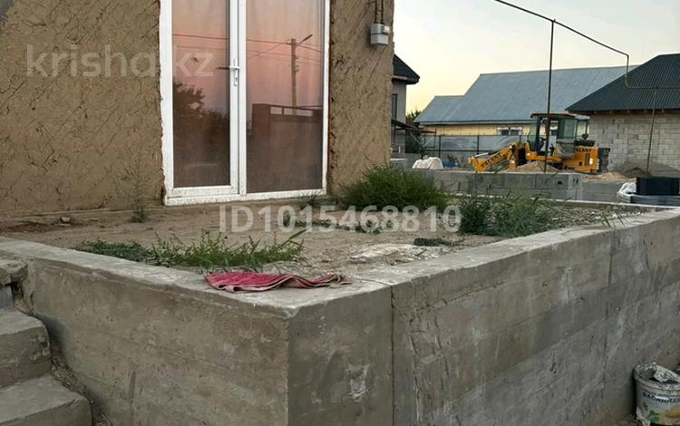 Отдельный дом · 4 комнаты · 130 м² · 10 сот., Шыгыс 51 — Рядом магазин Сабина за 45 млн ₸ в Нургиса Тлендиеве — фото 2