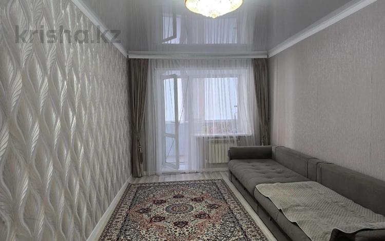 2-комнатная квартира · 75.7 м² · 5/9 этаж, 8 МИКРОРАЙОН 24 за 39 млн 〒 в Костанае — фото 3