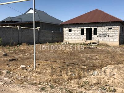 Отдельный дом · 4 комнаты · 120 м² · 6 сот., Ташкентский напротив Айтей 7 — Напротив поворота Айтей от пр. Райымбека 300 м. за 9.5 млн 〒 в Каскелене