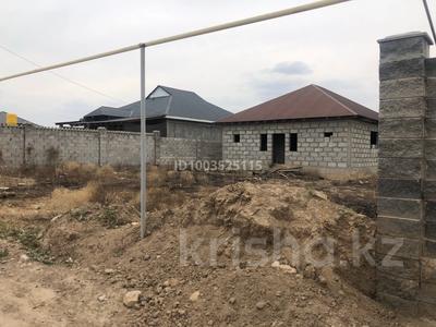 Отдельный дом · 4 комнаты · 120 м² · 6 сот., Ташкентский напротив Айтей 7 — Напротив поворота Айтей от пр. Райымбека 300 м. за 10 млн ₸ в Каскелене