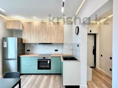 1-комнатная квартира · 31 м² · 2/12 этаж, Райымбека 210 за 35.8 млн ₸ в Алматы, Алмалинский р-н