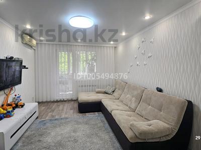 3-комнатная квартира · 61.5 м² · 2/5 этаж, 4-й мкр 14 — 3я школа за 28 млн 〒 в Аксае