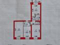 3-бөлмелі пәтер · 65.3 м² · 8/11 қабат, Косшыгулулы 21 — ИПОТЕКА + !!!, бағасы: 26 млн ₸ в Астане, Сарыарка р-н — фото 28
