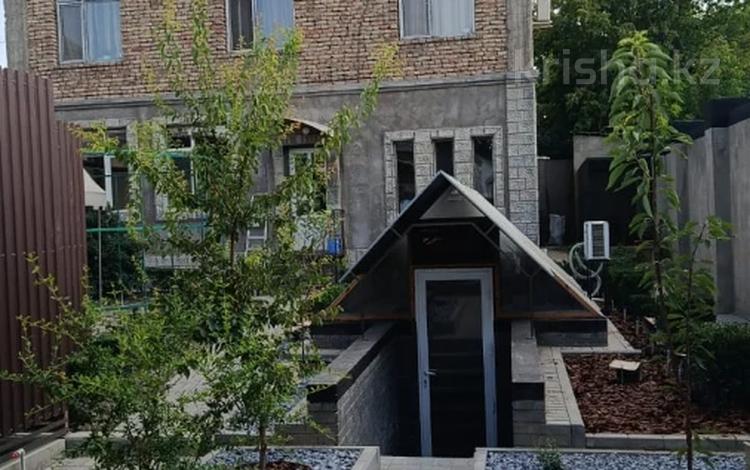 Часть дома · 1 комната · 18 м², 11-й микрорайон — Канальный, Алимбетова за 100 000 ₸ в Шымкенте, Енбекшинский р-н — фото 3
