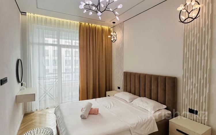 2-комнатная квартира · 70 м² · 3/10 этаж, Ашимова 1/5 1/5 — Ашимова/Жуманиязова Тандау дом за 20 000 ₸ в Алматы, Наурызбайский р-н — фото 15