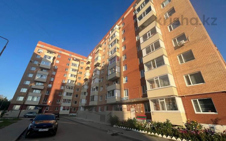 3-комнатная квартира, 70.8 м², 1/9 этаж, Аэропорт 20 за 23.1 млн 〒 в Костанае — фото 2