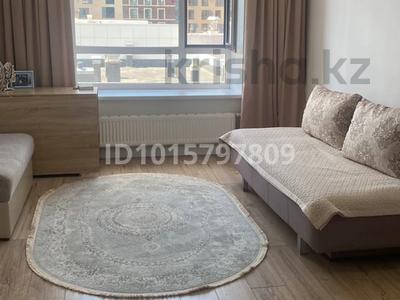 1-комнатная квартира · 40 м² · 5/10 этаж, Култегин 19/1 за 300 000 ₸ в Астане, Нура р-н