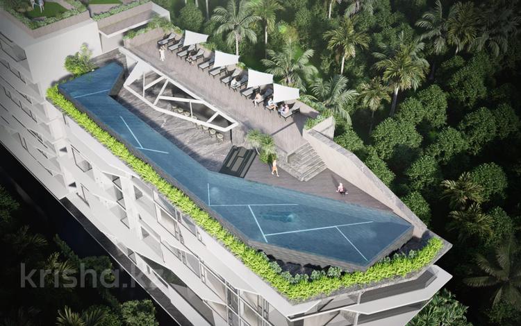 2-комнатная квартира · 36.75 м² · 4/7 этаж, Пхукет за ~ 58.1 млн 〒 — фото 4