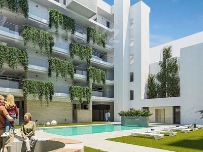 3-комнатная квартира · 99 м² · 2 этаж, Avenida Habaneras 48 за 170.4 млн 〒 в Торревьеха