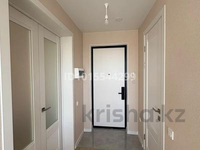 1-бөлмелі пәтер · 34.5 м² · 5/12 қабат, Бейбарыс султан 20, бағасы: 220 000 ₸ в Астане, Сарыарка р-н