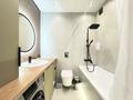 2-комнатная квартира · 75 м² · 3/12 этаж, Гагарина за 380 000 ₸ в Алматы, Бостандыкский р-н — фото 11