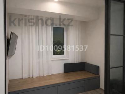 2-бөлмелі пәтер · 48 м² · 7/12 қабат, Муканова 159, бағасы: 44.9 млн ₸ в Алматы, Алмалинский р-н