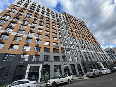 1-бөлмелі пәтер · 38.98 м² · 15/17 қабат, Бухар Жырау 33 — Самал парк, бағасы: 28.8 млн ₸ в Астане, Есильский р-н