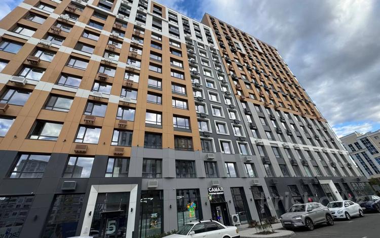 1-бөлмелі пәтер · 38.98 м² · 15/17 қабат, Бухар Жырау 33 — Самал парк, бағасы: 28.8 млн ₸ в Астане, Есильский р-н — фото 2