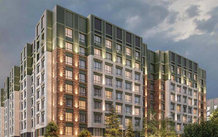 1-комнатная квартира · 35.4 м² · 2/9 этаж, Ахмет Байтурсынулы 10/3 — ВЫБОР ЭТАЖА И ПЛАНИРОВКИ!!! БЕЗ КОМИССИИ!!! за ~ 18.8 млн ₸ в Астане, Сарайшык р-н — фото 2