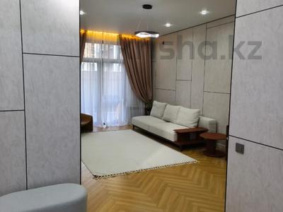 2-бөлмелі пәтер · 54.7 м² · 1/7 қабат, Алатауская трасса, бағасы: 41 млн 〒 в 