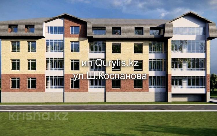 2-бөлмелі пәтер · 65.1 м² · 2/4 қабат, Шапета Коспанова — Район Старый аэропорт, бағасы: ~ 15.6 млн ₸ в Уральске — фото 15