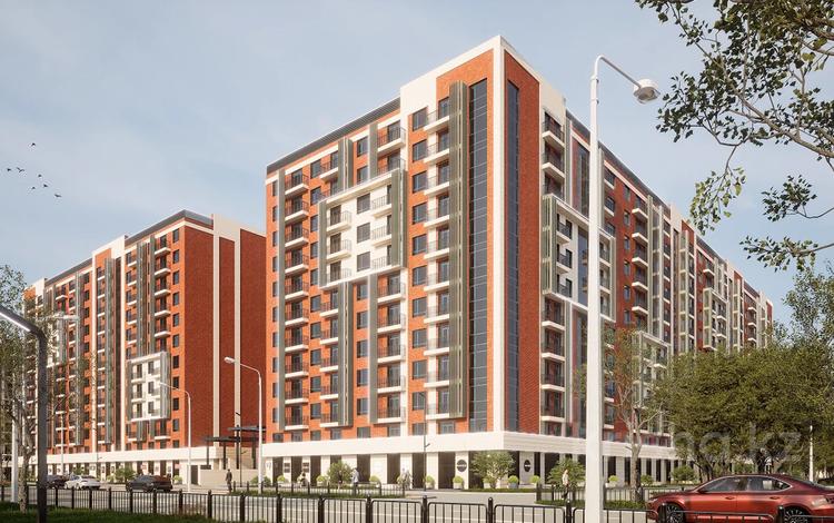 1-комнатная квартира · 40.04 м², Юбилейный, мкр. Юбилейный, 134-135 за ~ 17.1 млн ₸ в Костанае — фото 6