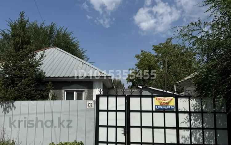 Отдельный дом · 3 комнаты · 57 м² · 6 сот., Саламатова 132 — Западная саламатова за 36 млн ₸ в Каскелене — фото 2
