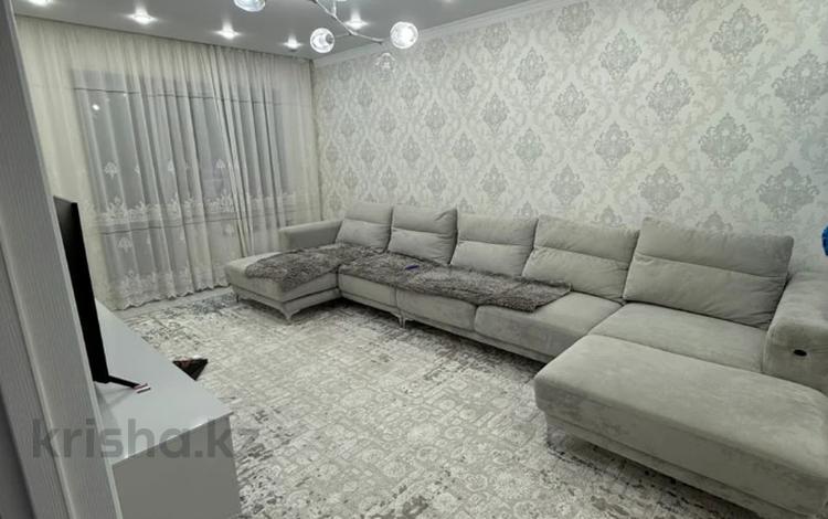 3-комнатная квартира · 90 м² · 3/4 этаж, Генерала Арыстанбекова 3/10 за 65 млн ₸ в Костанае — фото 2
