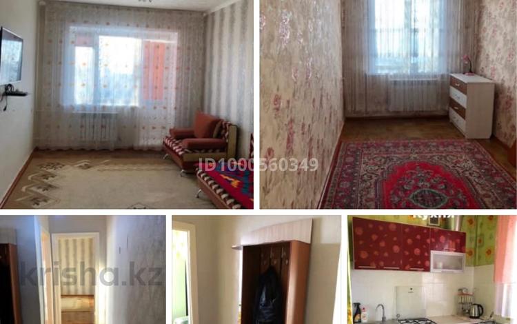 2-бөлмелі пәтер · 55 м² · 3/4 қабат, Спортивная 4, бағасы: 13.5 млн ₸ в Макинске — фото 2