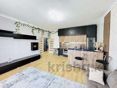 3-комнатная квартира · 78 м² · 10/12 этаж, Туран 56 — Улы Дала за 48 млн ₸ в Астане, Нура р-н