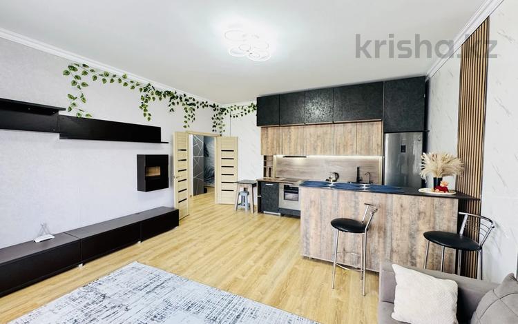 3-комнатная квартира · 78 м² · 10/12 этаж, Туран 56 — Улы Дала за 48 млн ₸ в Астане, Нура р-н — фото 2