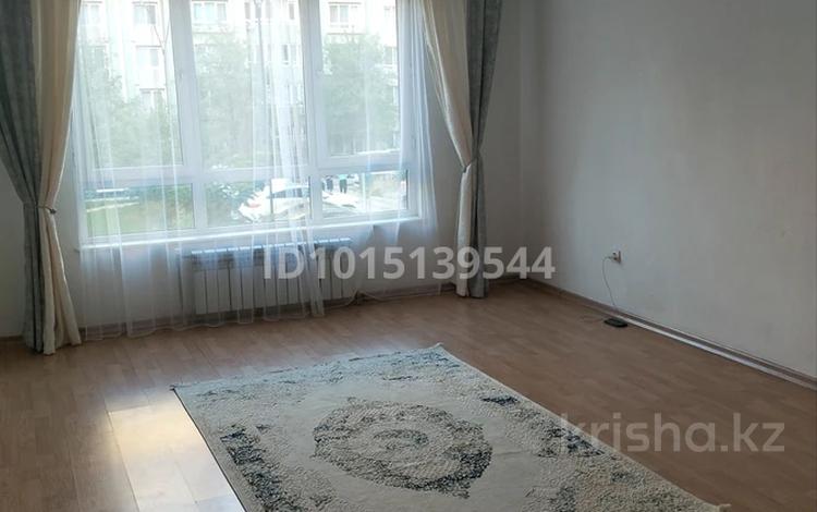 1-комнатная квартира · 45 м² · 2/9 этаж, мкр Аккент за 200 000 ₸ в Алматы, Алатауский р-н — фото 2