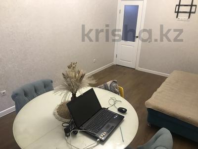 3-комнатная квартира · 78 м² · 2/4 этаж, Алихан Бокейхан 27а за 60 млн 〒 в Астане, Есильский р-н