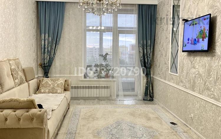 3-комнатная квартира, 96 м², 6/9 этаж, Е 389 4