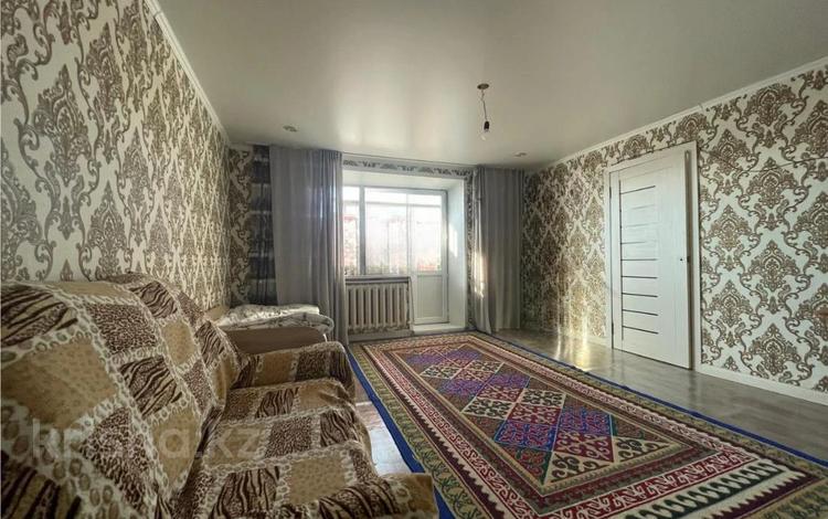 3-комнатная квартира · 55.4 м² · 7/9 этаж, бульвар Независимости за 10 млн ₸ в Темиртау — фото 2
