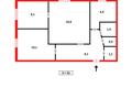 3-комнатная квартира · 55.4 м² · 7/9 этаж, бульвар Независимости за 10 млн ₸ в Темиртау — фото 8