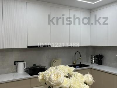 3-бөлмелі пәтер · 86.7 м² · 1/7 қабат, Райымбек батыра 169, бағасы: 60 млн ₸ в 