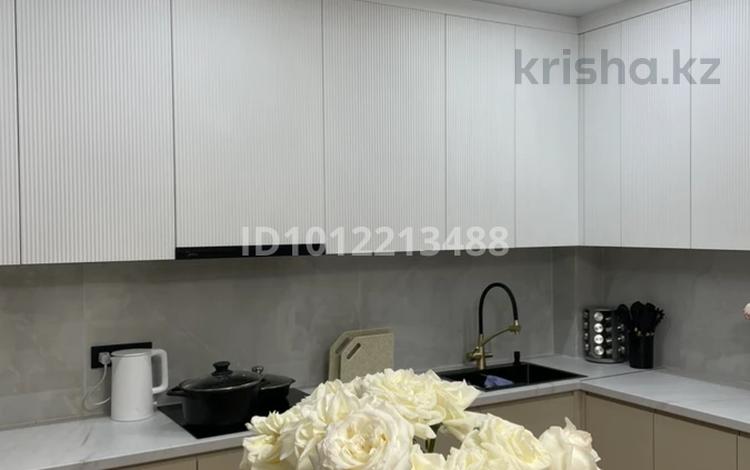 3-бөлмелі пәтер · 86.7 м² · 1/7 қабат, Райымбек батыра 169, бағасы: 60 млн ₸ в  — фото 2