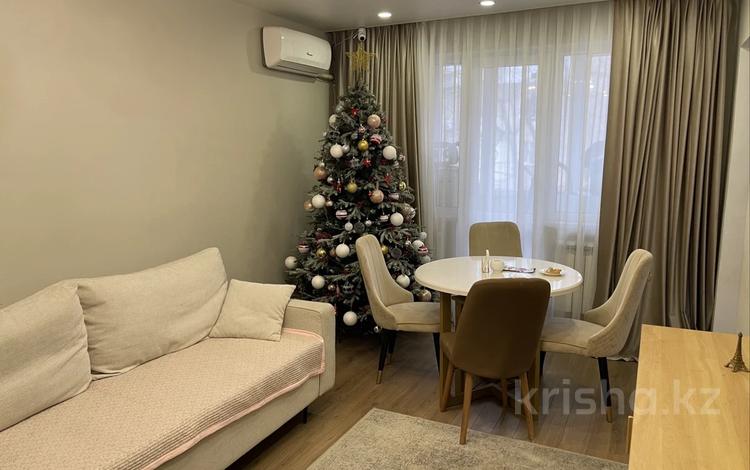 3-комнатная квартира · 60.1 м² · 3/4 этаж, Ауэзова — Шевченко за 60 млн 〒 в Алматы, Алмалинский р-н — фото 22