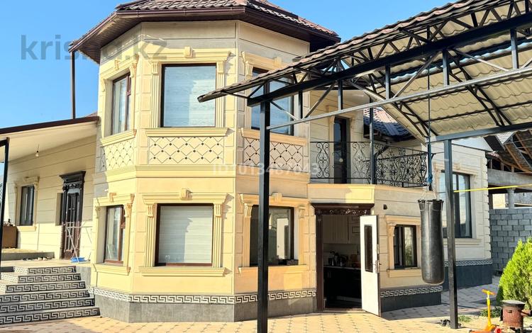 Отдельный дом · 6 комнат · 170 м² · 8 сот., мкр Самал-3, Мәңгілік ел 25 — Напротив Dala mall за 69 млн ₸ в Шымкенте, Абайский р-н — фото 2
