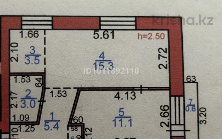 2-бөлмелі пәтер · 39.5 м² · 5/5 қабат, мкр Новый Город, Лободы 38/2 — Театр Станиславского, бағасы: 19.2 млн ₸ в Караганде, Казыбек би р-н — фото 2