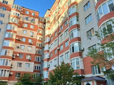 2-бөлмелі пәтер · 66 м² · 1/9 қабат, Таумуш Жумагалиев 15 E, бағасы: 29.5 млн ₸ в Атырау