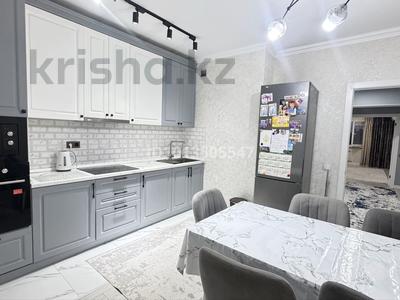 3-комнатная квартира · 88 м² · 5/10 этаж, Толе би 285/8 за 65 млн ₸ в Алматы, Ауэзовский р-н