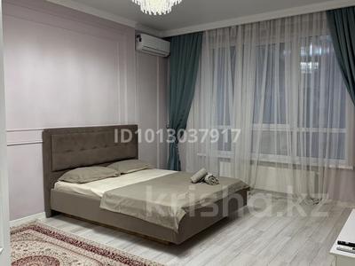 1-комнатная квартира · 53 м² · 9/16 этаж, мкр Нурсат 2, Назарбаева 14/1 за 16 000 ₸ в Шымкенте, Каратауский р-н