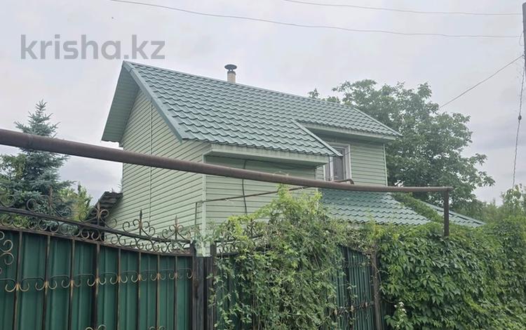 Дача · 3 комнаты · 70 м² · 11.5 сот., ПКСТ Асель Шаумина 12 линия — Верхняя трасса Жандосова за 25 млн 〒 в Кыргауылдах — фото 2