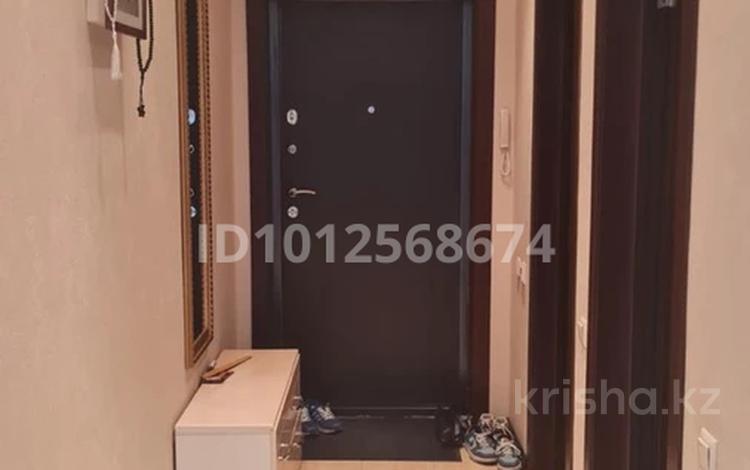3-комнатная квартира · 128 м² · 6/22 этаж, Шамши Калдаяков 11 — тауелсиздик за 60 млн ₸ в Астане, Сарайшык р-н — фото 2