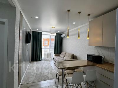 3-бөлмелі пәтер · 80 м² · 9/9 қабат, Шұғыла ш/а. 340/35 - 340/35 к17, бағасы: 30 000 ₸ в Алматы, Наурызбайский р-н