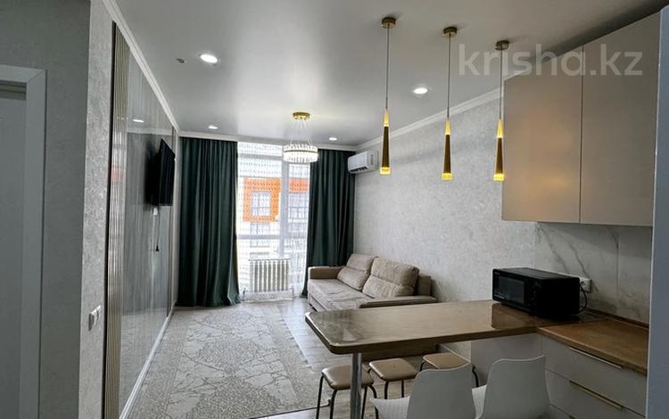3-бөлмелі пәтер · 80 м² · 9/9 қабат, мкр Шугыла, Мкр. Шугыла 340/35 - 340/35 к17, бағасы: 30 000 ₸ в Алматы, Наурызбайский р-н — фото 2