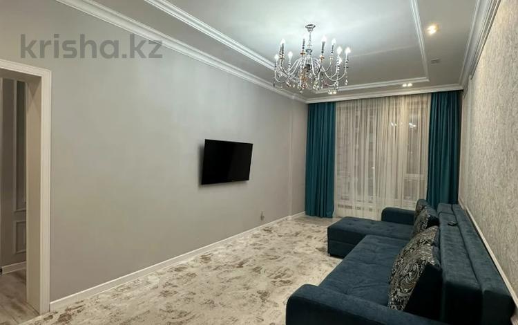 2-комнатная квартира · 65 м² · 4/17 этаж, Манаса за 80 млн ₸ в Алматы, Алмалинский р-н — фото 2