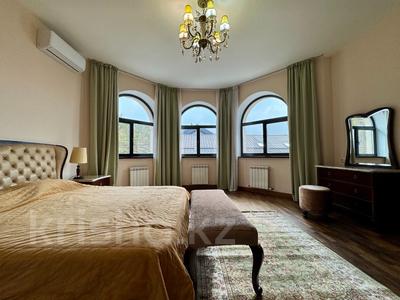 Отдельный дом · 6 комнат · 350 м², мкр Коктобе, Кыз Жибек за 1.6 млн 〒 в Алматы, Медеуский р-н