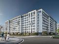 3-бөлмелі пәтер · 81.44 м², Аль-Фараби, бағасы: ~ 41 млн ₸ в Астане, Есильский р-н